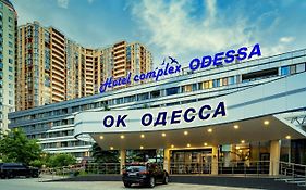 Готель Ok Odessa Exterior photo